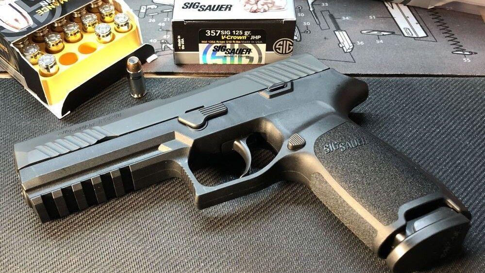 Judge certifies class in Sig Sauer P320 pistol lawsuit